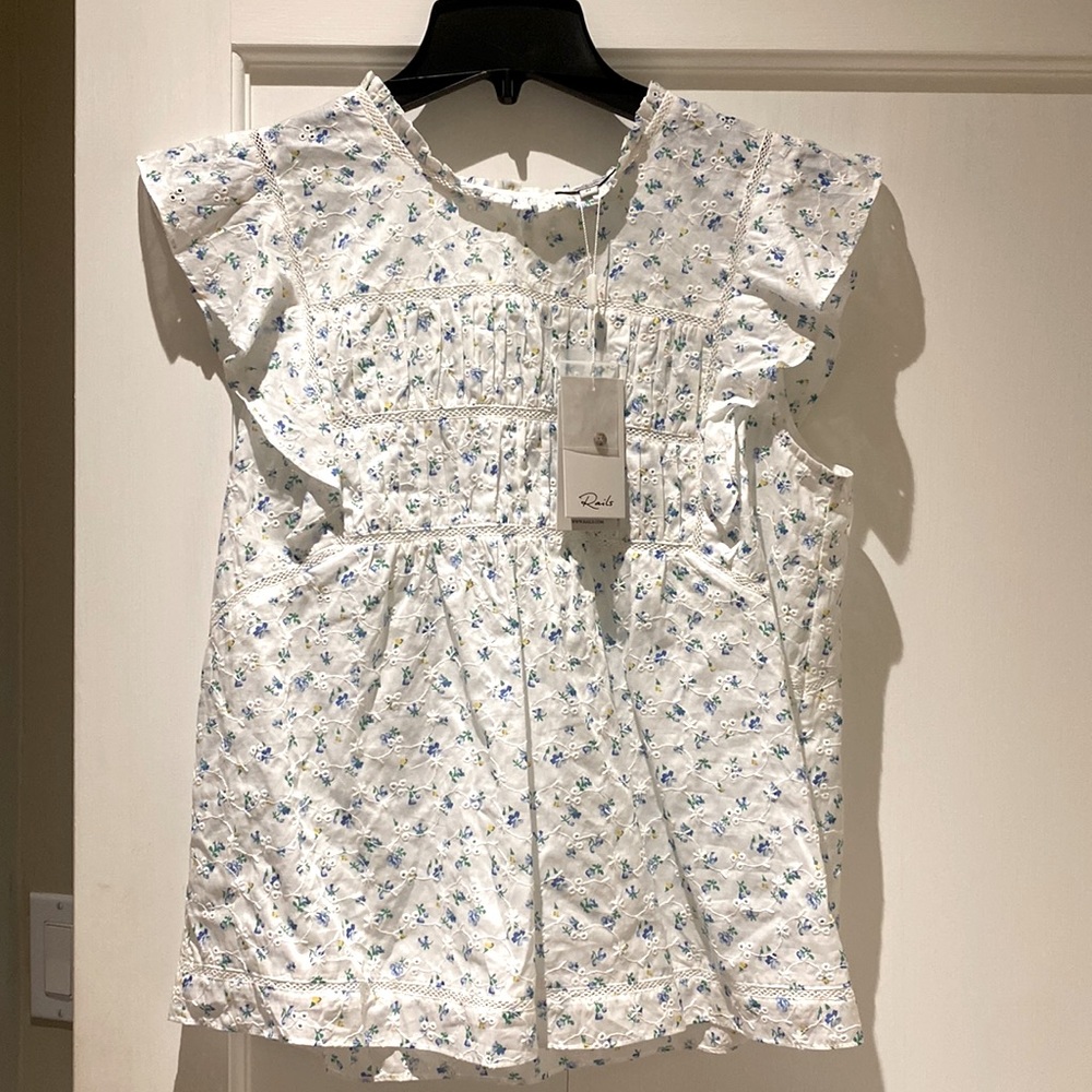 Rails Filomena blouse